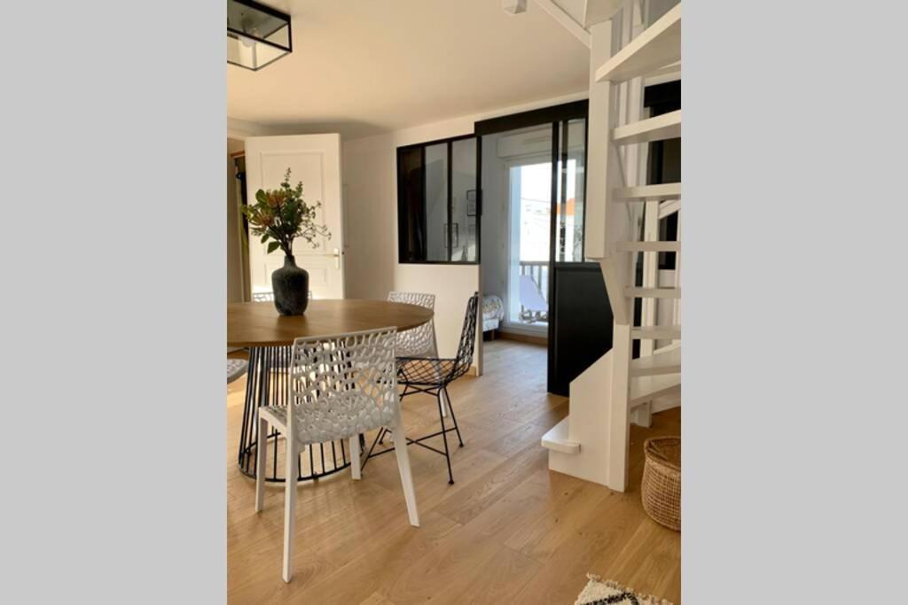 LA BAULE - COUP DE CŒUR – T3 - Tout à Pied Ngoại thất bức ảnh