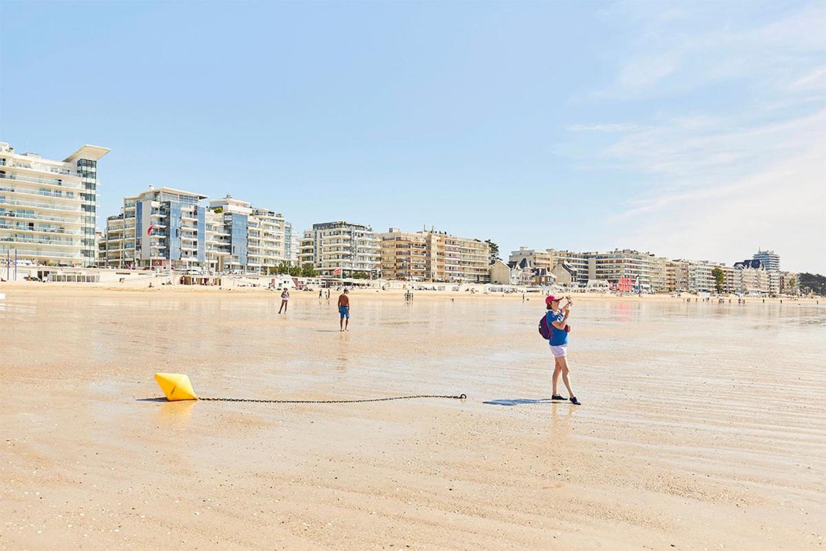 LA BAULE - COUP DE CŒUR – T3 - Tout à Pied Ngoại thất bức ảnh